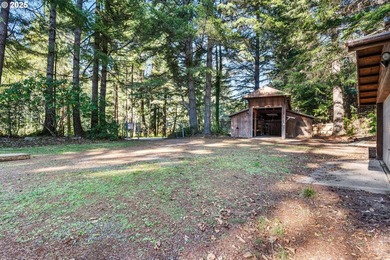 Charming log-style home on a gated, forested lot, complete with - photo 33