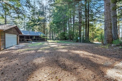 Charming log-style home on a gated, forested lot, complete with - photo 34