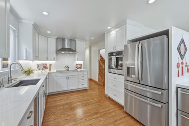 Welcome to this stunning and completely reimagined home with - photo 6