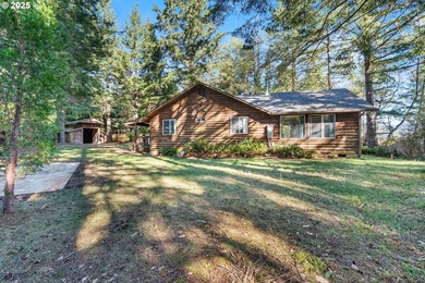 Charming log-style home on a gated, forested lot, complete with - photo 38