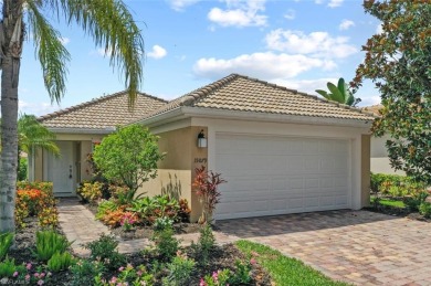 Lake Home For Sale in Bonita Springs, Florida