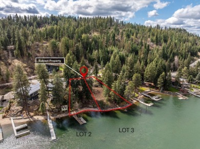 Lake Lot For Sale in Coeur d Alene, Idaho
