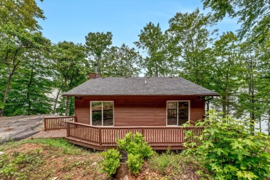 Lake Home For Sale in Rockwood, Tennessee