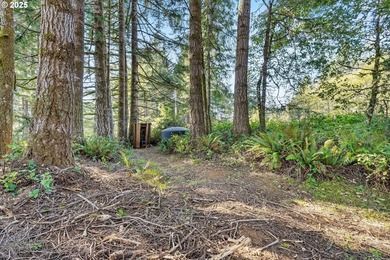 Charming log-style home on a gated, forested lot, complete with - photo 41