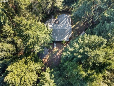 Charming log-style home on a gated, forested lot, complete with - photo 43