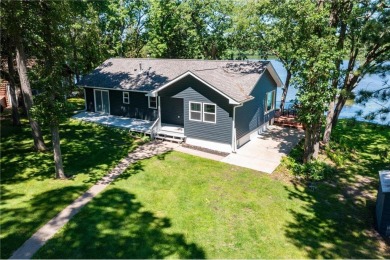 Lake Home For Sale in Palmer Twp, Minnesota