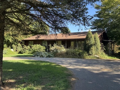 Lake Home For Sale in Dowagiac, Michigan