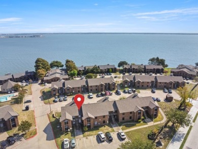 Lake Ray Hubbard Condo For Sale in Garland Texas