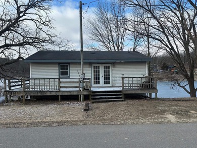 Leisure Lake Home Active Under Contract in Bernard Iowa