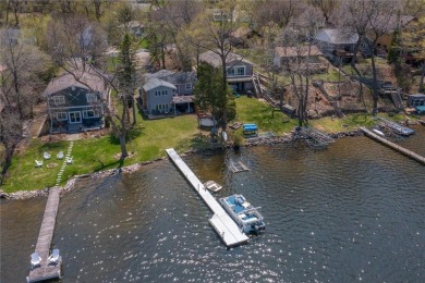 Dutch Lake Home For Sale in Mound Minnesota