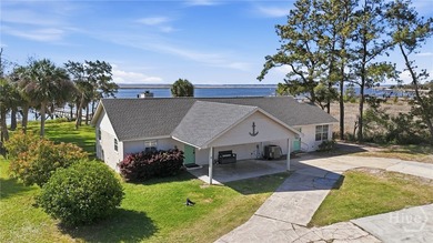 Lake Home For Sale in Midway, Georgia