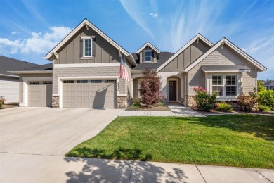 Lake Home For Sale in Star, Idaho