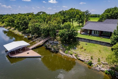 Lake Hudson Home For Sale in Big Cabin Oklahoma