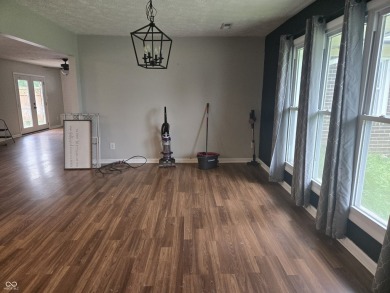 Welcome Home!  A delightful all brick single-family ranch home