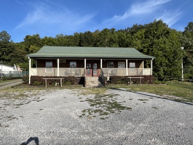 Hiwassee River Commercial For Sale in Charleston Tennessee