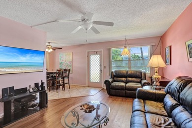 Private, first floor corner unit, furnished 2 bedroom/1.5 bath - photo 1