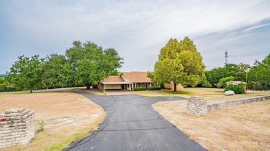 Lake Granbury Home For Sale in Granbury Texas