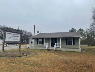 Great space with great visibility on Hwy 287 near the lake - Lake Commercial For Sale in Corsicana, Texas