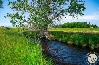 Lake Acreage For Sale in Roberts, Montana