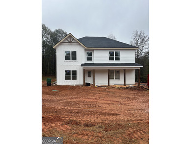 Tussahaw Reservoir Home For Sale in Locust Grove Georgia