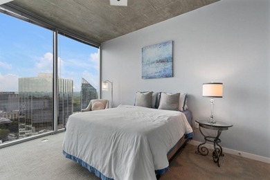 Experience upscale city living in this stunningly maintained