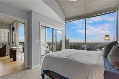 Experience upscale city living in this stunningly maintained