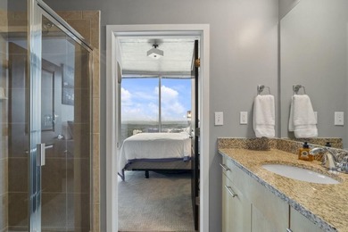 Experience upscale city living in this stunningly maintained