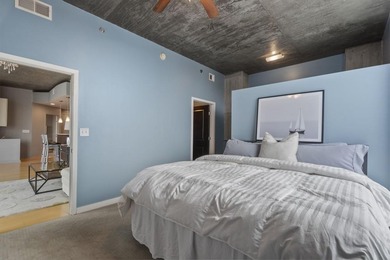 Experience upscale city living in this stunningly maintained