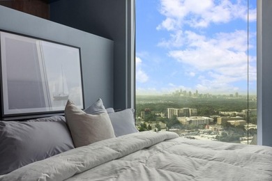 Experience upscale city living in this stunningly maintained