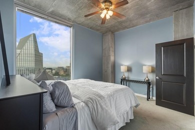 Experience upscale city living in this stunningly maintained