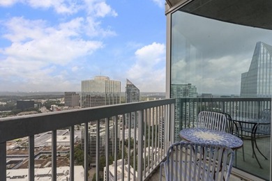 Experience upscale city living in this stunningly maintained