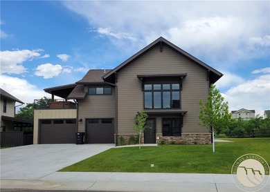 (private lake, pond, creek) Townhome/Townhouse For Sale in Red Lodge Montana