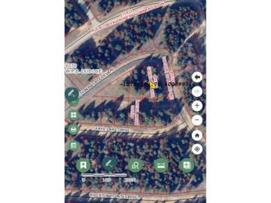 Lake Texoma Lot For Sale in Gordonville Texas