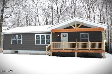 Westcolong Lake Home Sale Pending in Lackawaxen Pennsylvania