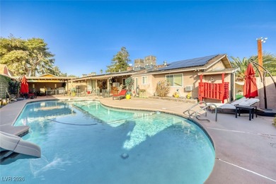 Resort-style backyard, no HOA! This spacious single-story