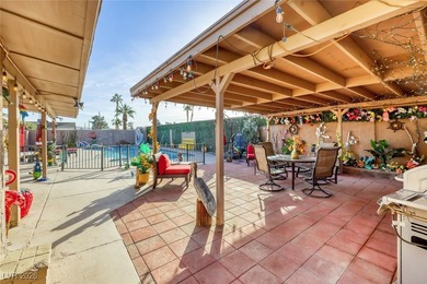 Resort-style backyard, no HOA! This spacious single-story