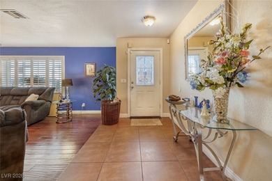 Resort-style backyard, no HOA! This spacious single-story