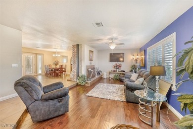 Resort-style backyard, no HOA! This spacious single-story