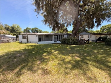 Tsala Apopka Chain of Lakes Home For Sale in Inverness Florida