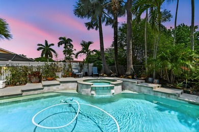 Welcome to a vibrant Lake Charleston pool home that blends - photo 32