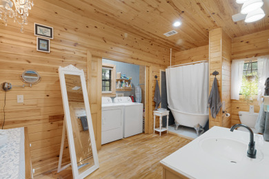 Unique Waterfront Lake Home With Boathouse SOLD - photo 14