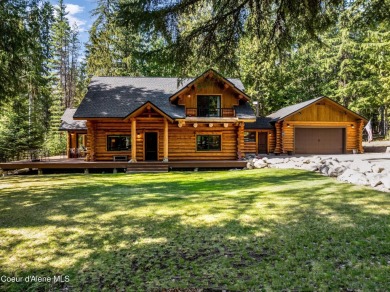 Lake Home For Sale in Priest Lake, Idaho