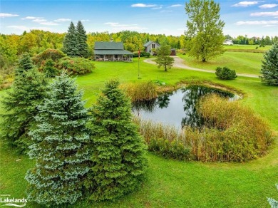 Lake Home For Sale in Meaford, 