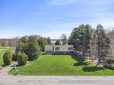 Lake Home For Sale in Quincy, Michigan