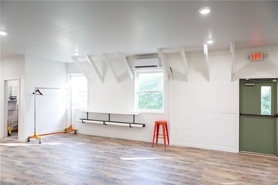 3100 square feet of remodeled space in Historic Chaffee Crossing