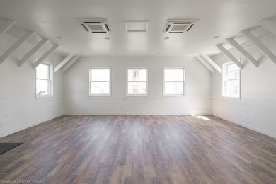 3100 square feet of remodeled space in Historic Chaffee Crossing