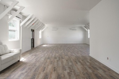 3100 square feet of remodeled space in Historic Chaffee Crossing