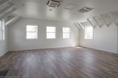 3100 square feet of remodeled space in Historic Chaffee Crossing