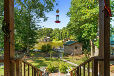 Unique Waterfront Lake Home With Boathouse SOLD - photo 11