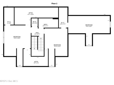 This spacious coastal home sits in the middle of a generous